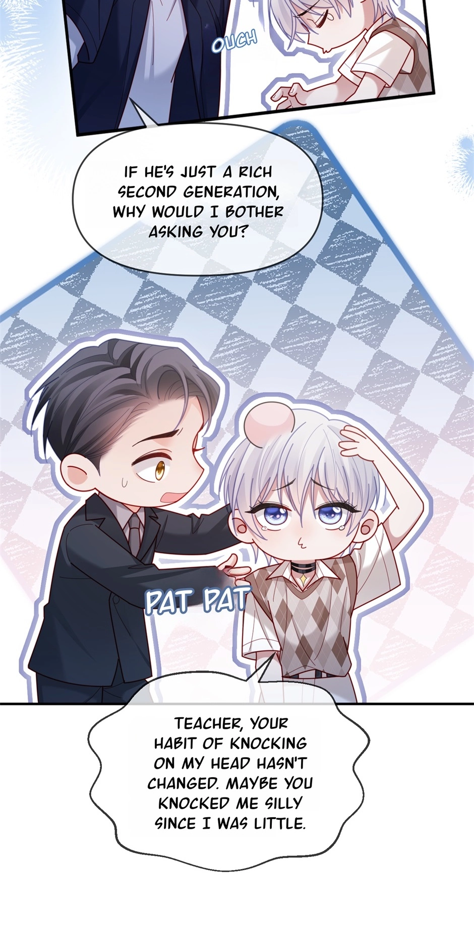 Read Continued Love chapter 134 image 10 on Lezhin