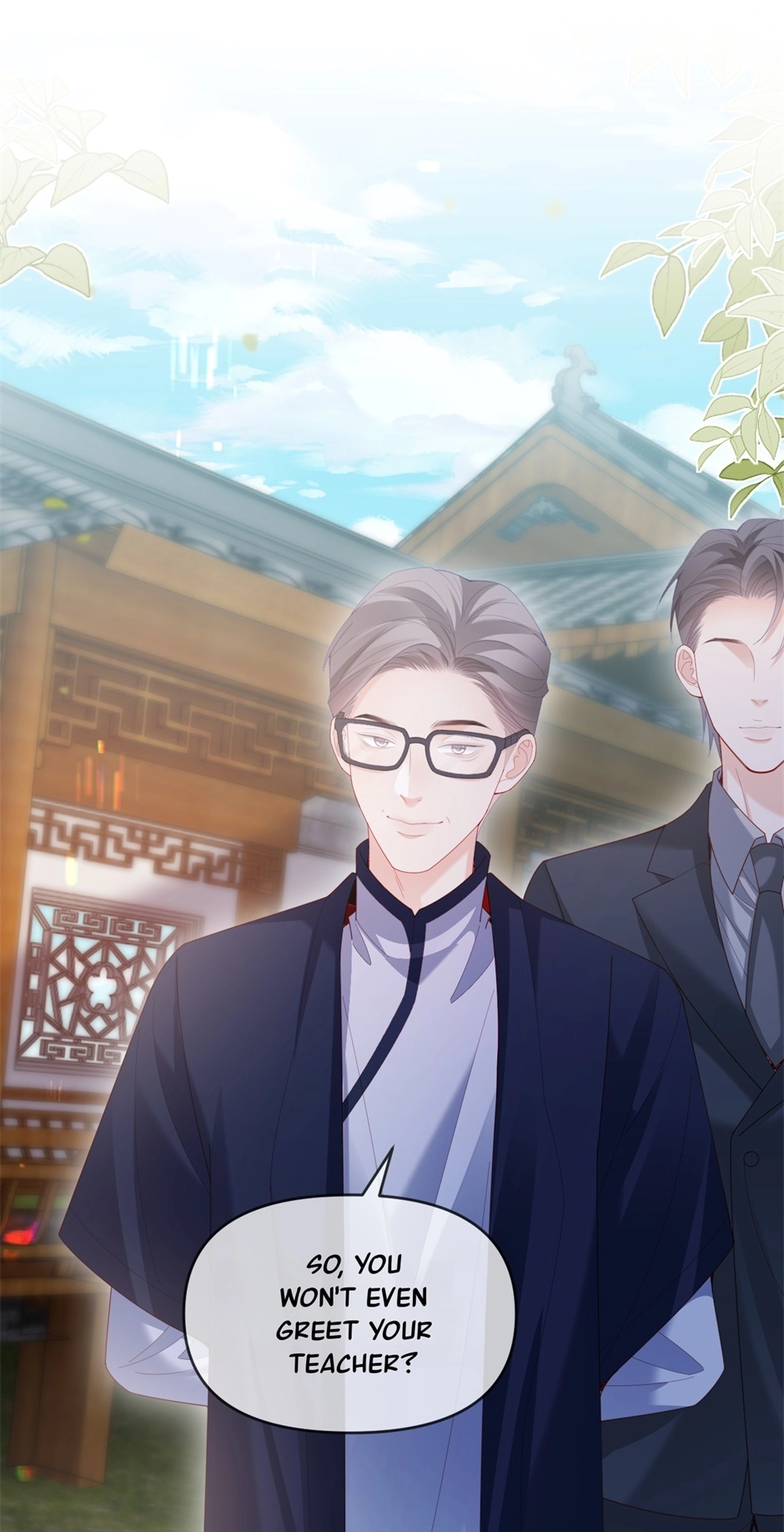 Read Continued Love chapter 134 image 3 on Lezhin