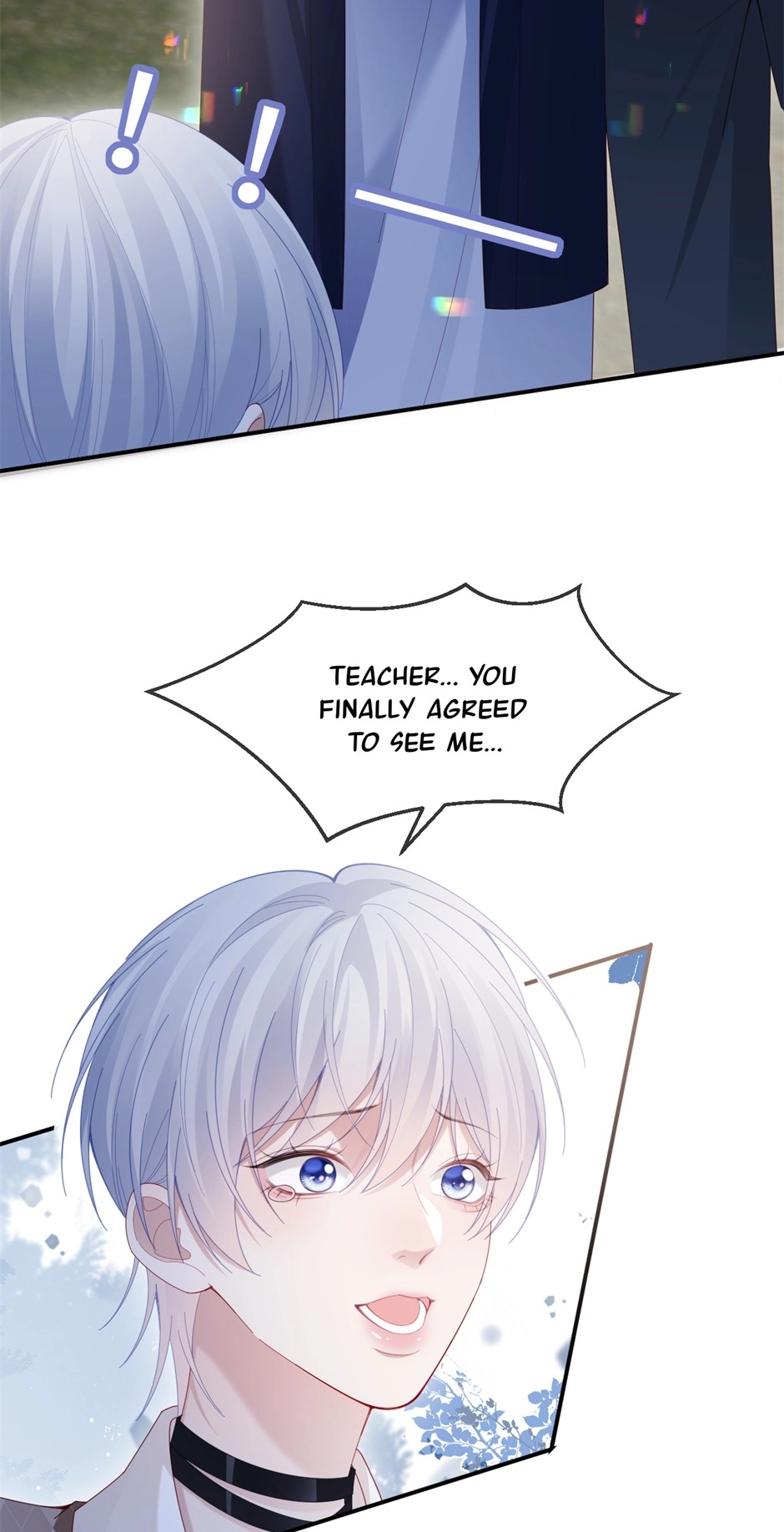 Read Continued Love chapter 134 image 4 on Lezhin