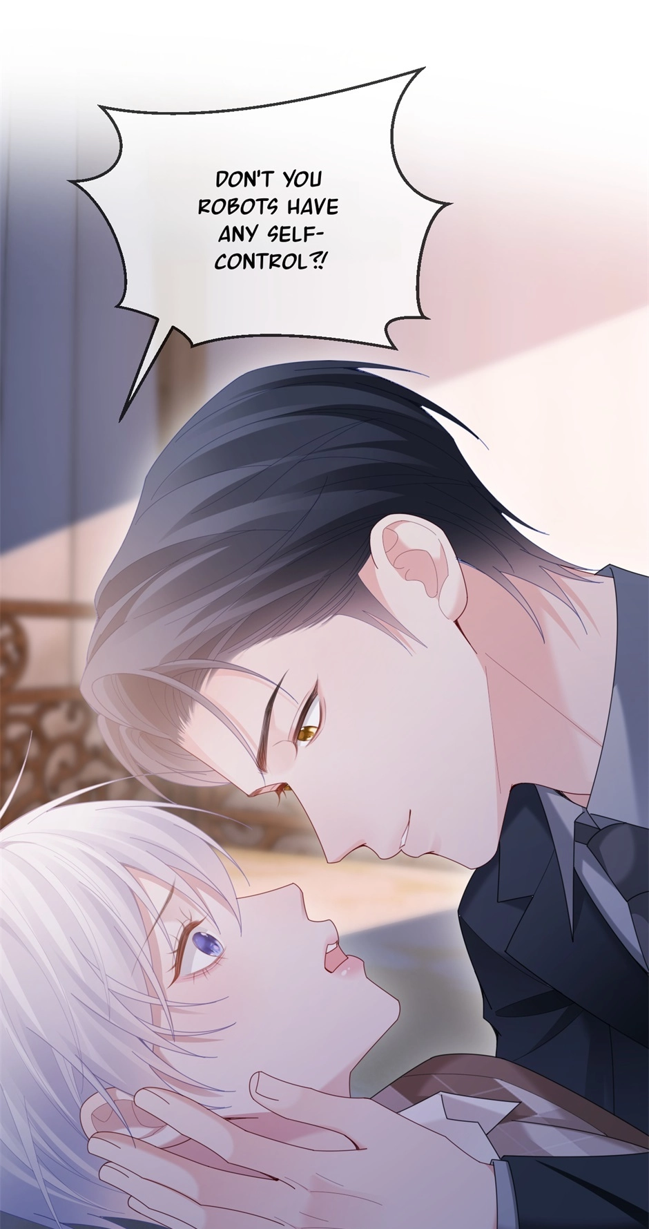 Read Continued Love chapter 134 image 45 on Lezhin