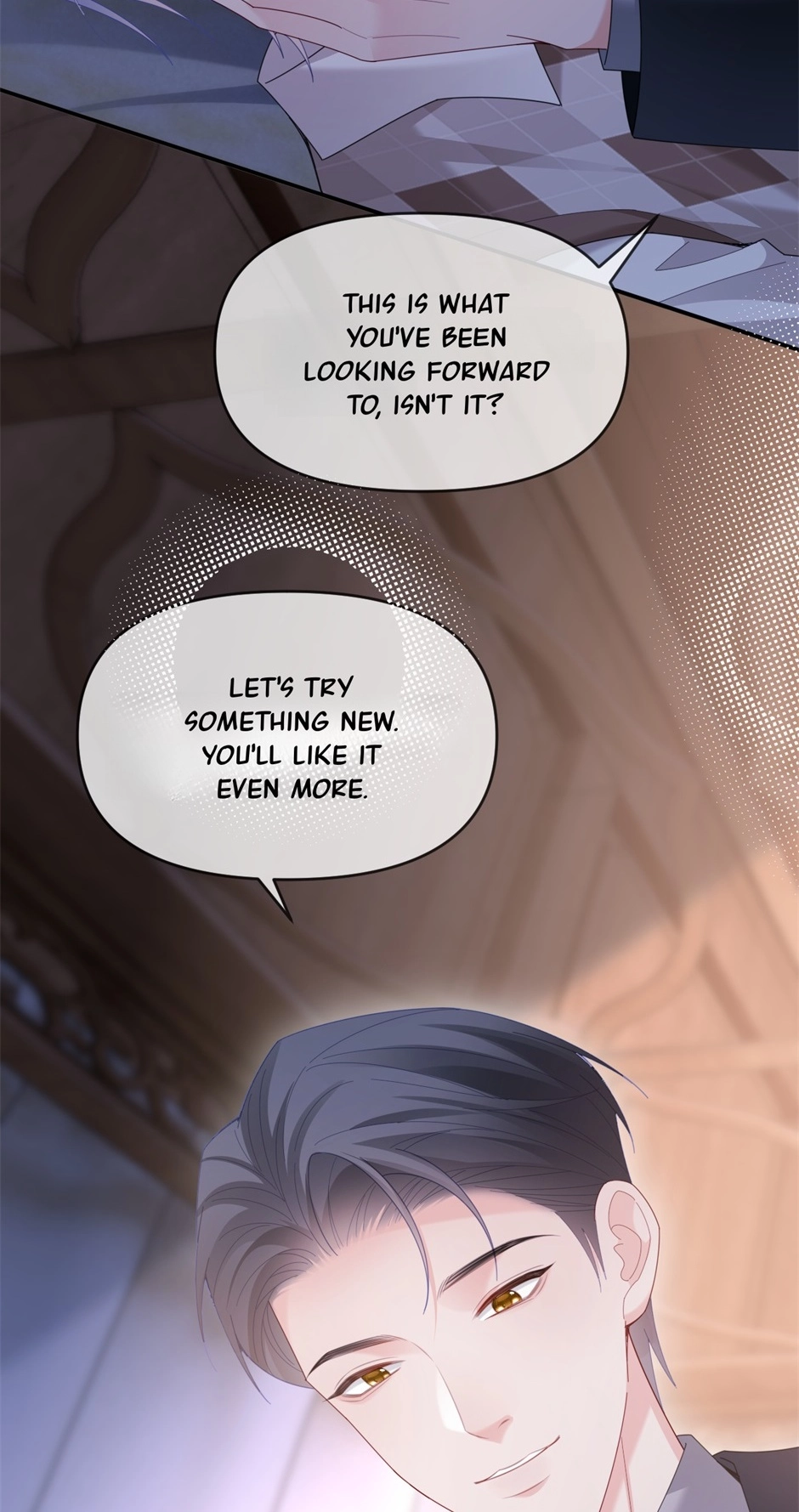Read Continued Love chapter 134 image 46 on Lezhin