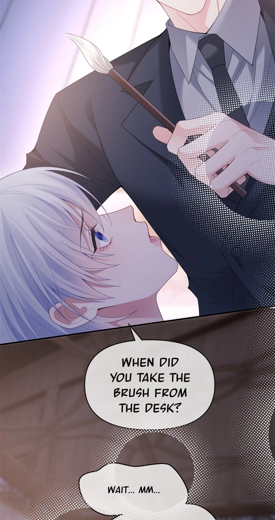 Read Continued Love chapter 134 image 47 on Lezhin