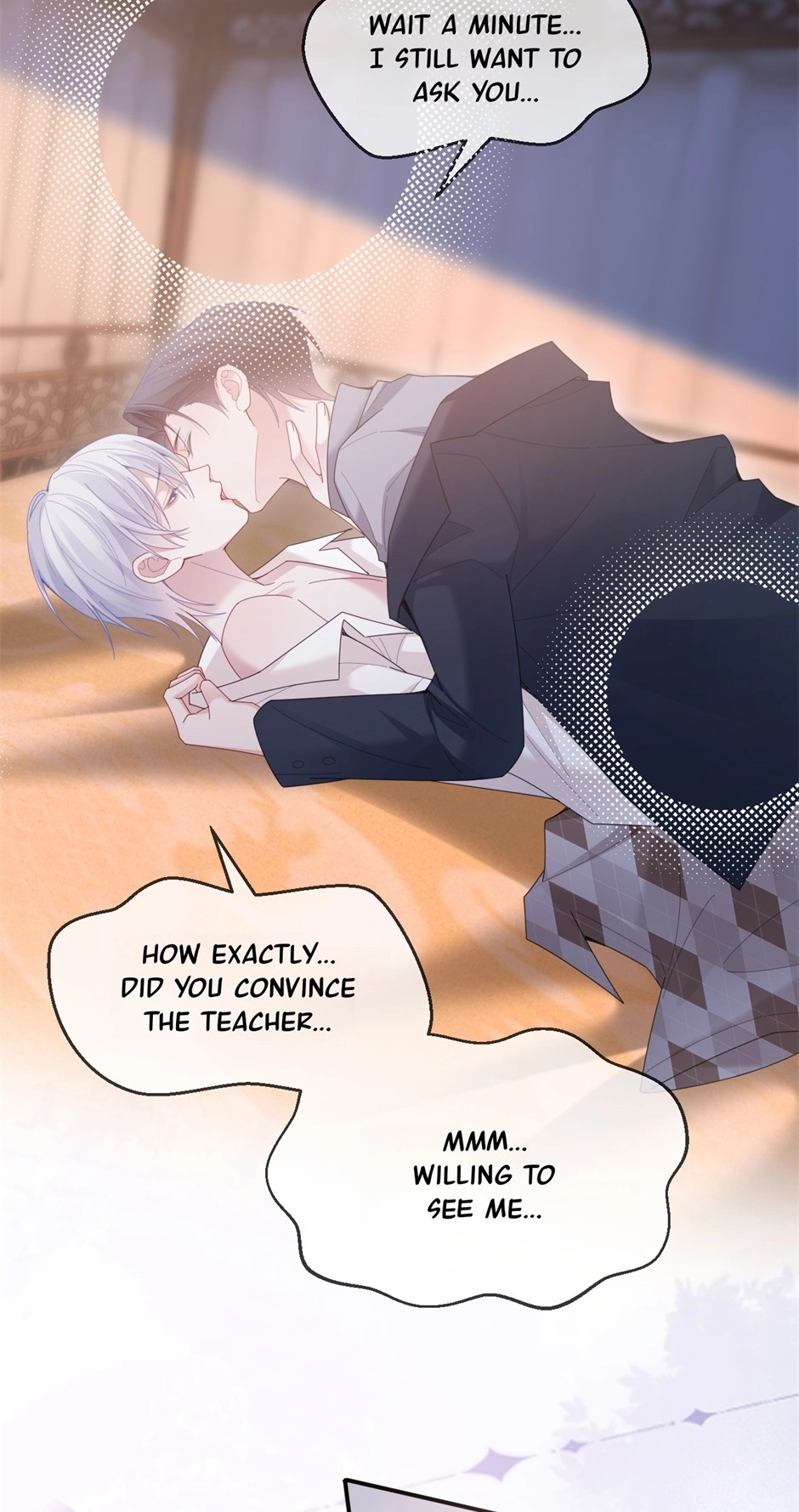 Read Continued Love chapter 134 image 48 on Lezhin