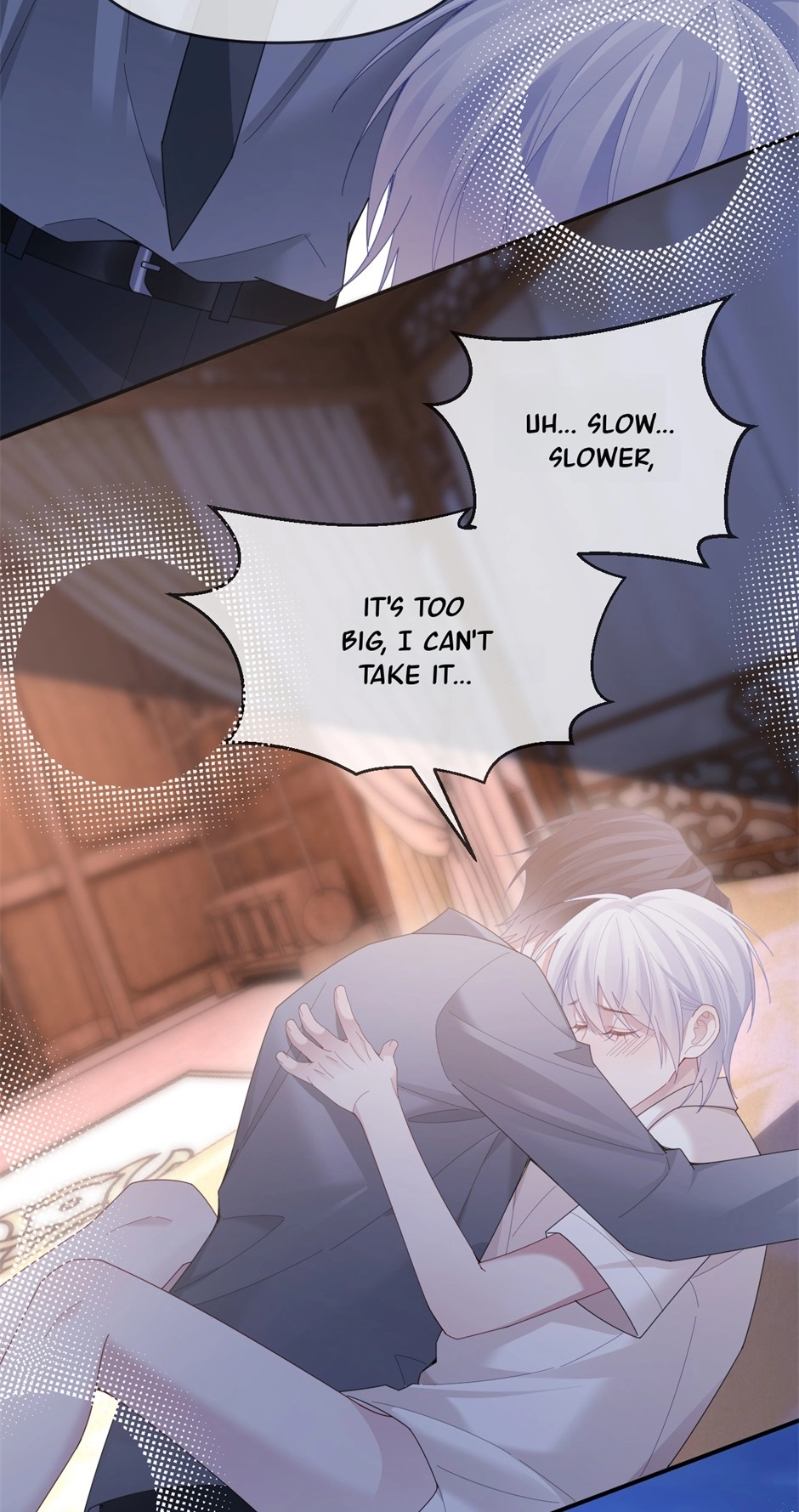 Read Continued Love chapter 134 image 51 on Lezhin