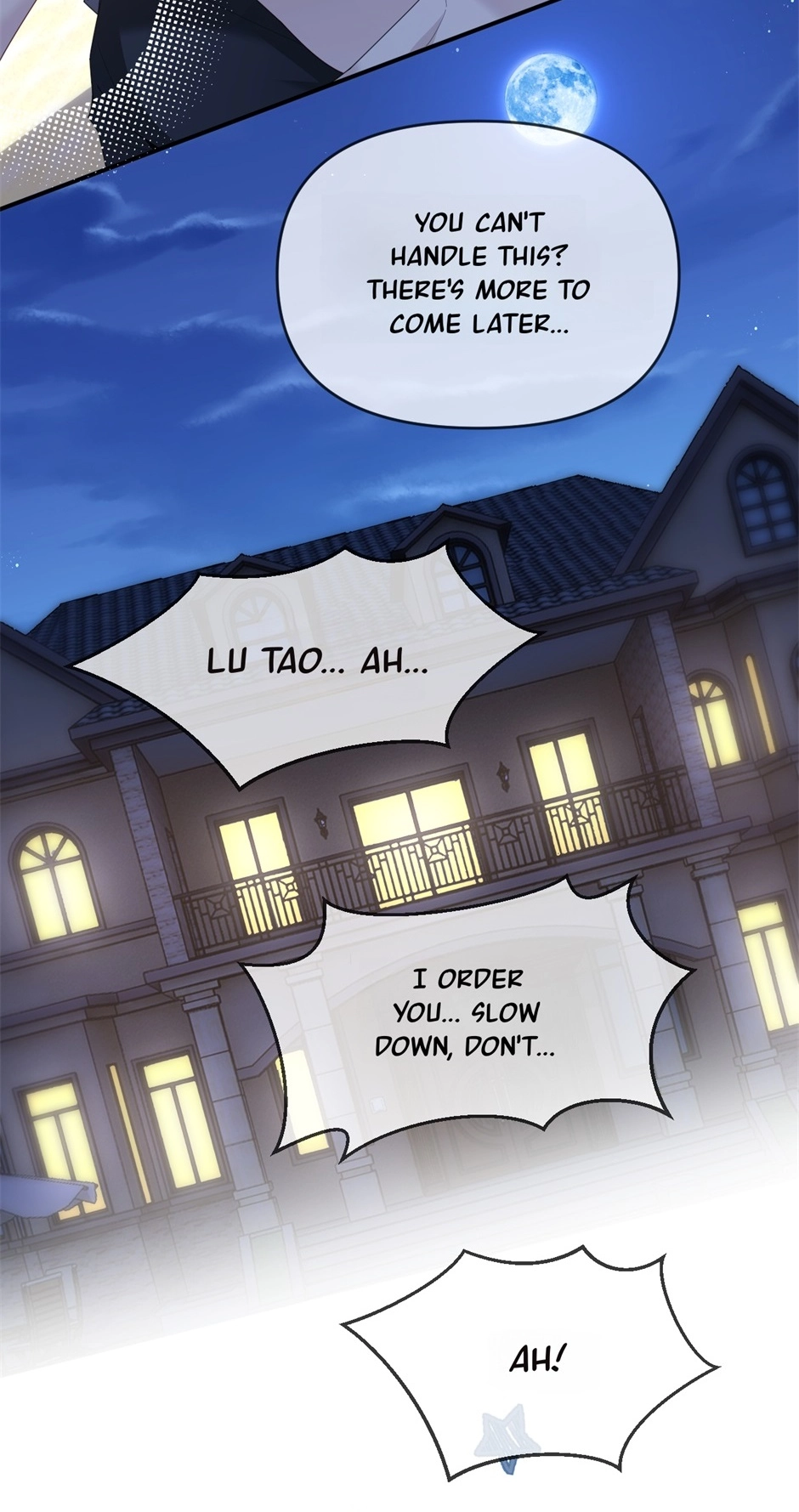 Read Continued Love chapter 134 image 52 on Lezhin
