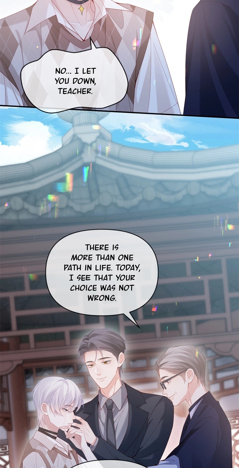 Read Continued Love chapter 134 image 6 on Lezhin