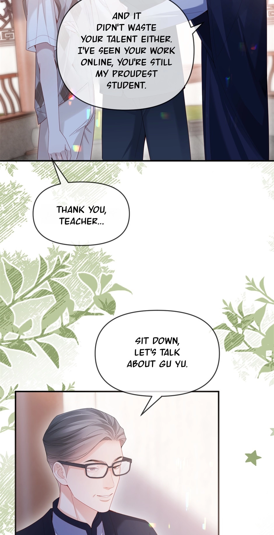 Read Continued Love chapter 134 image 7 on Lezhin
