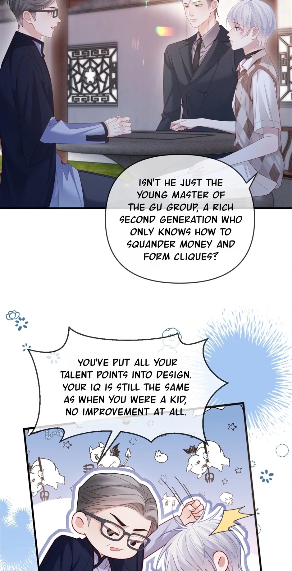 Read Continued Love chapter 134 image 9 on Lezhin
