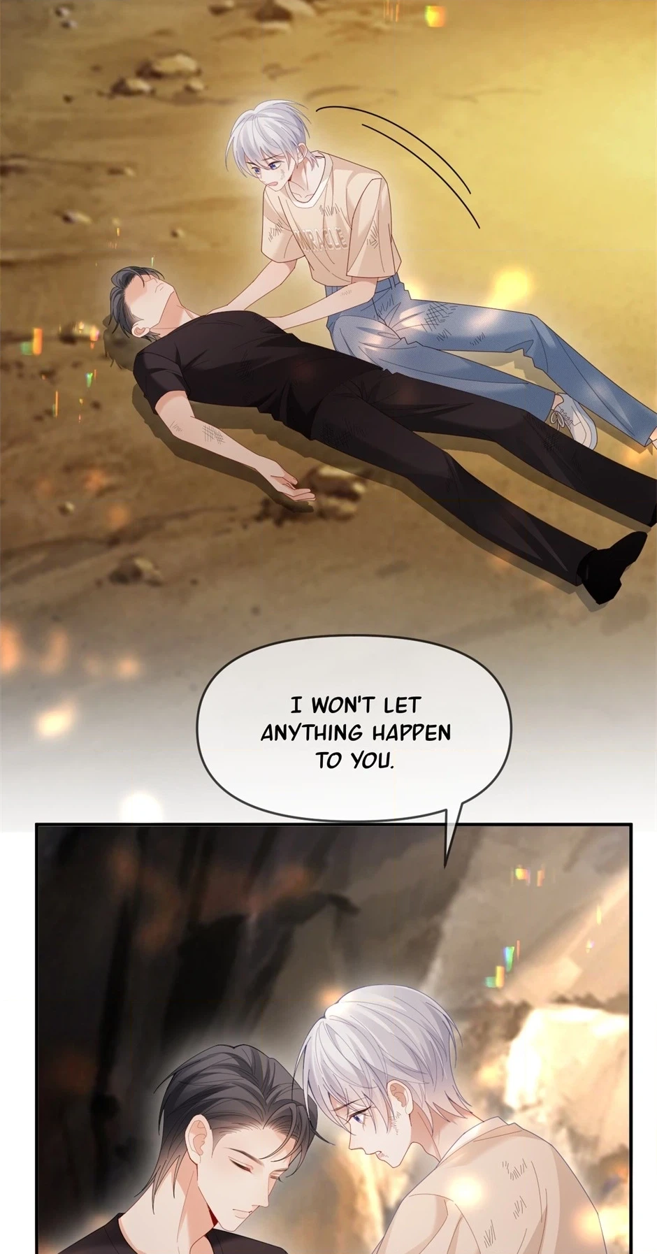 Read Continued Love chapter 137 image 29 on Lezhin