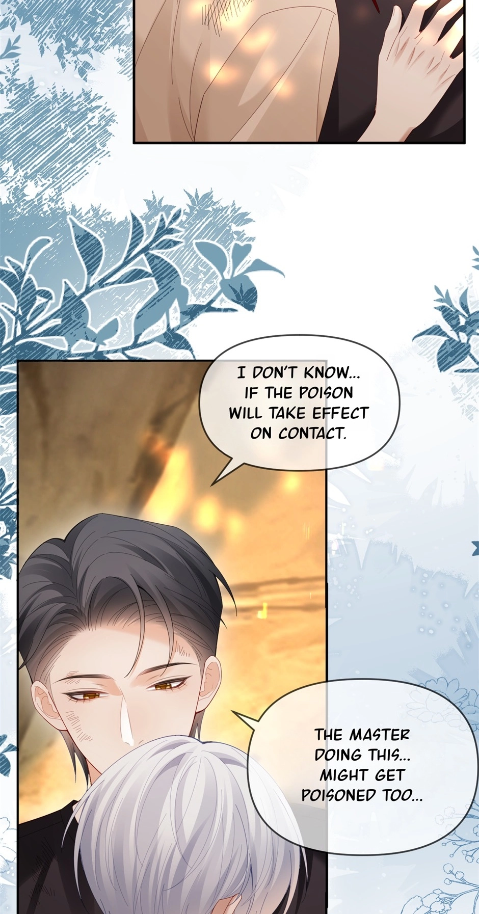 Read Continued Love chapter 137 image 32 on Lezhin