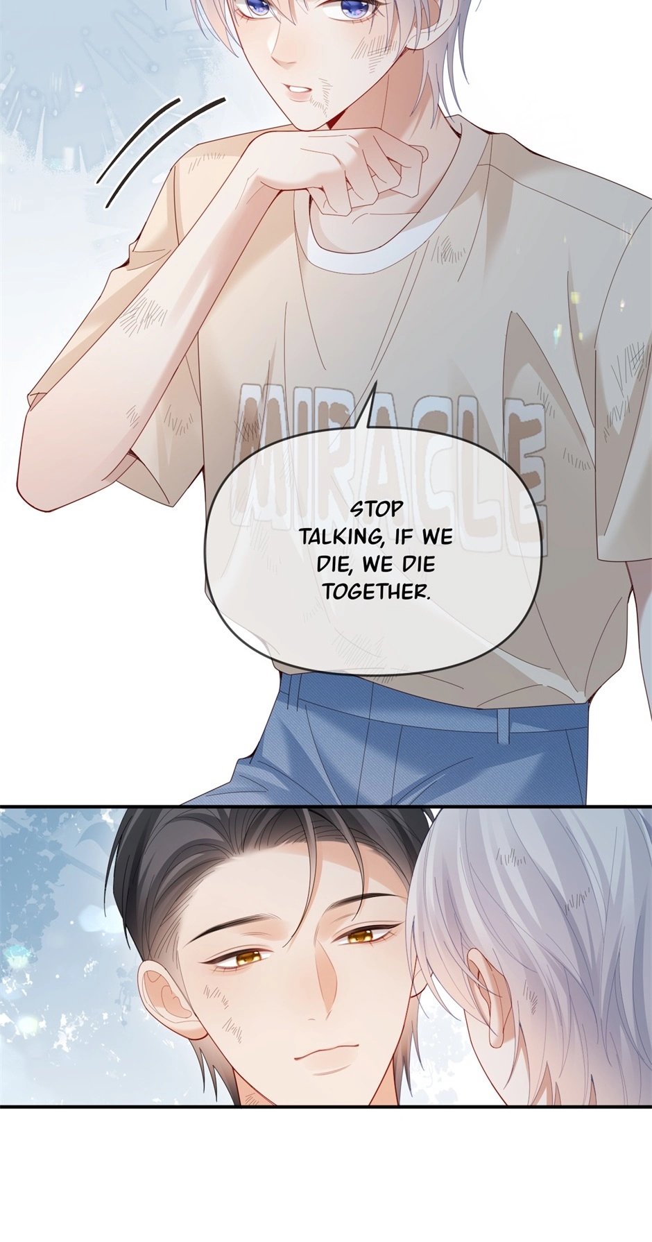 Read Continued Love chapter 137 image 34 on Lezhin