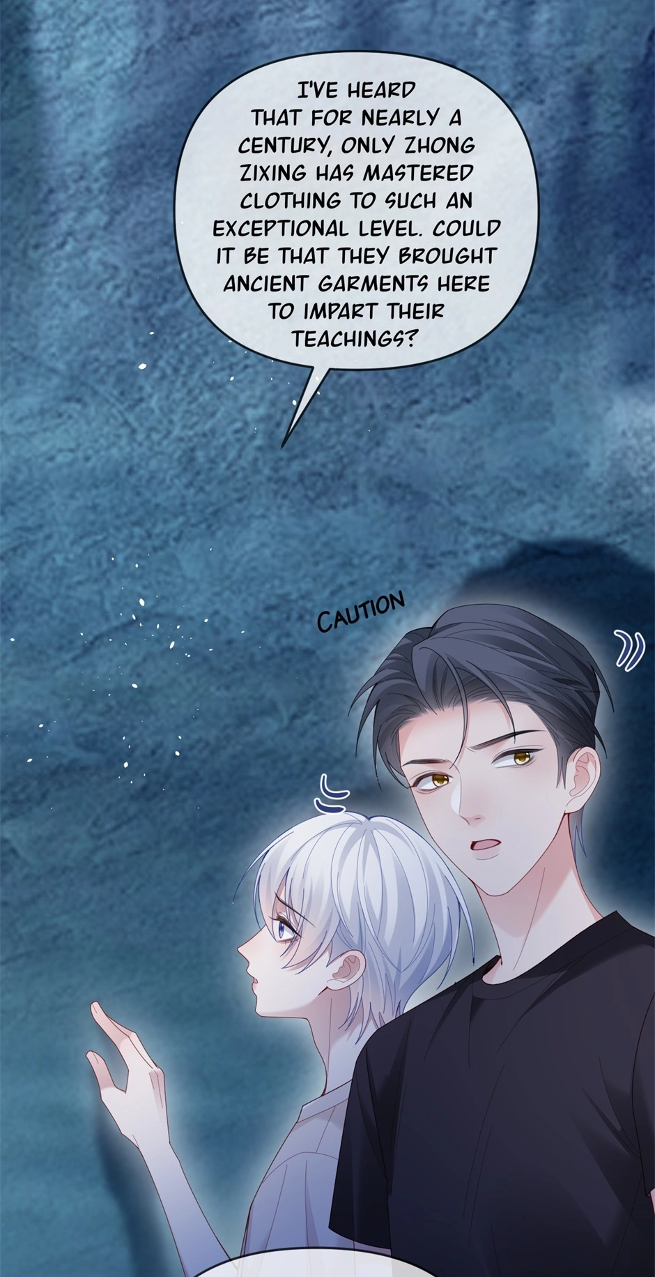 Read Continued Love chapter 137 image 4 on Lezhin