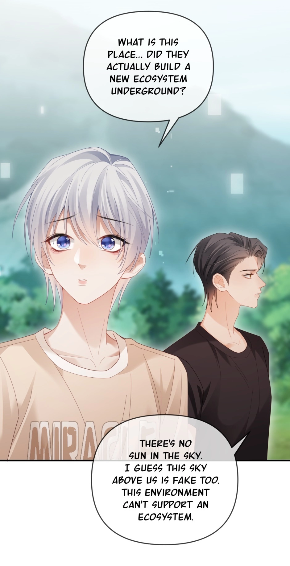 Read Continued Love chapter 137 image 53 on Lezhin