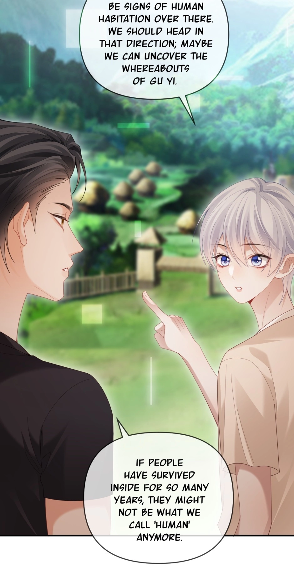 Read Continued Love chapter 137 image 55 on Lezhin