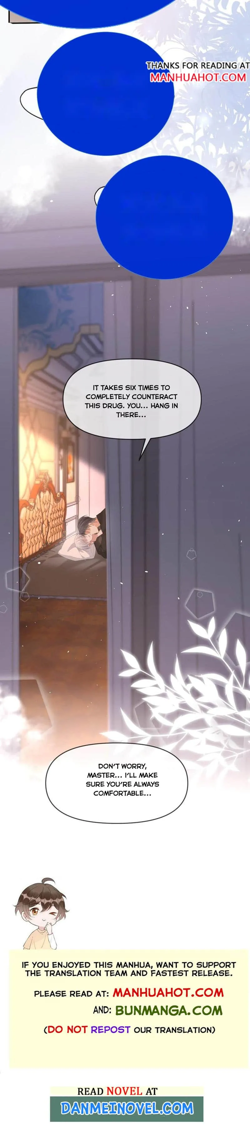 Read Continued Love chapter 141 image 5 on Lezhin