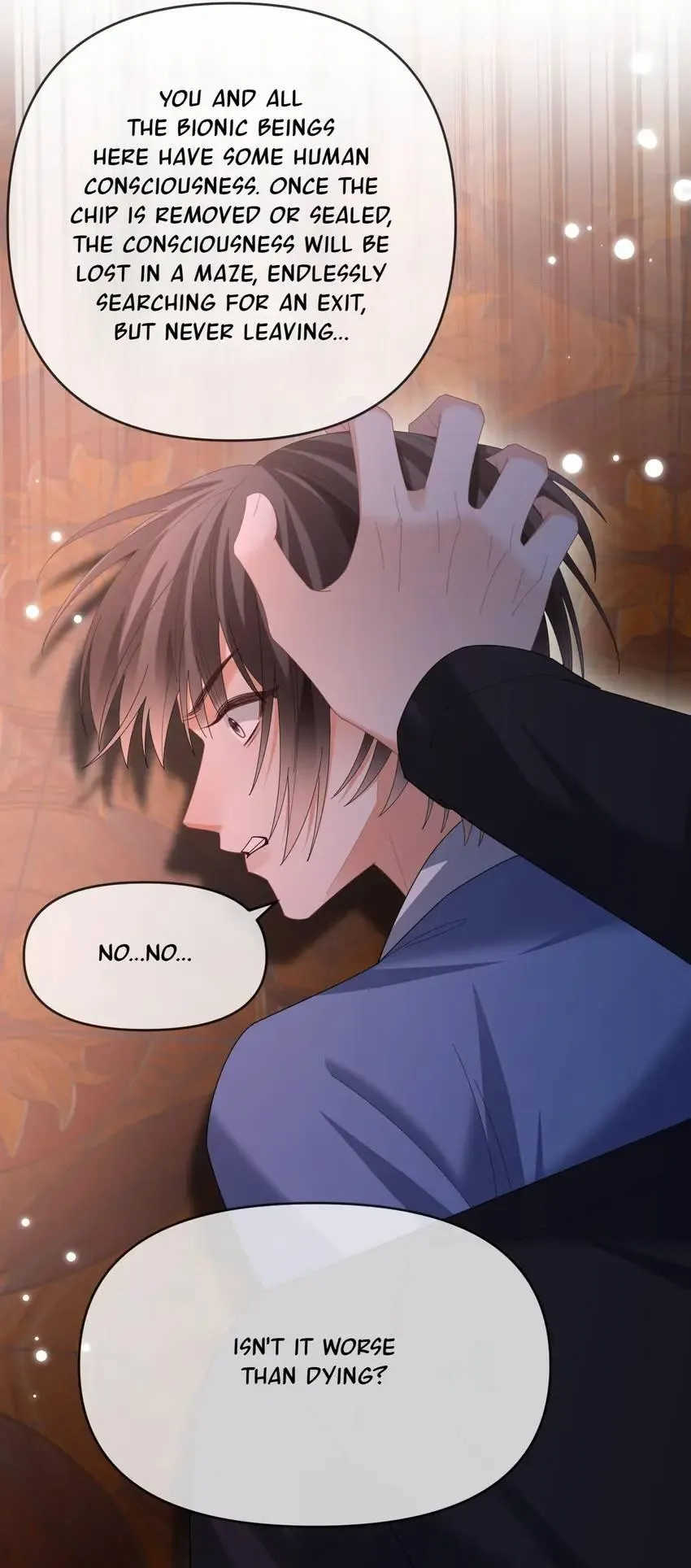 Read Continued Love chapter 142 image 8 on Lezhin