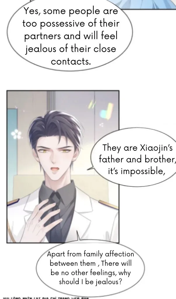 Read Continued Love chapter 21 image 15 on Lezhin