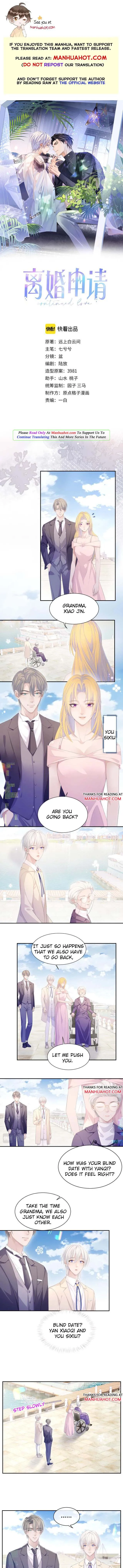 Read Continued Love chapter 24 image 0 on Lezhin