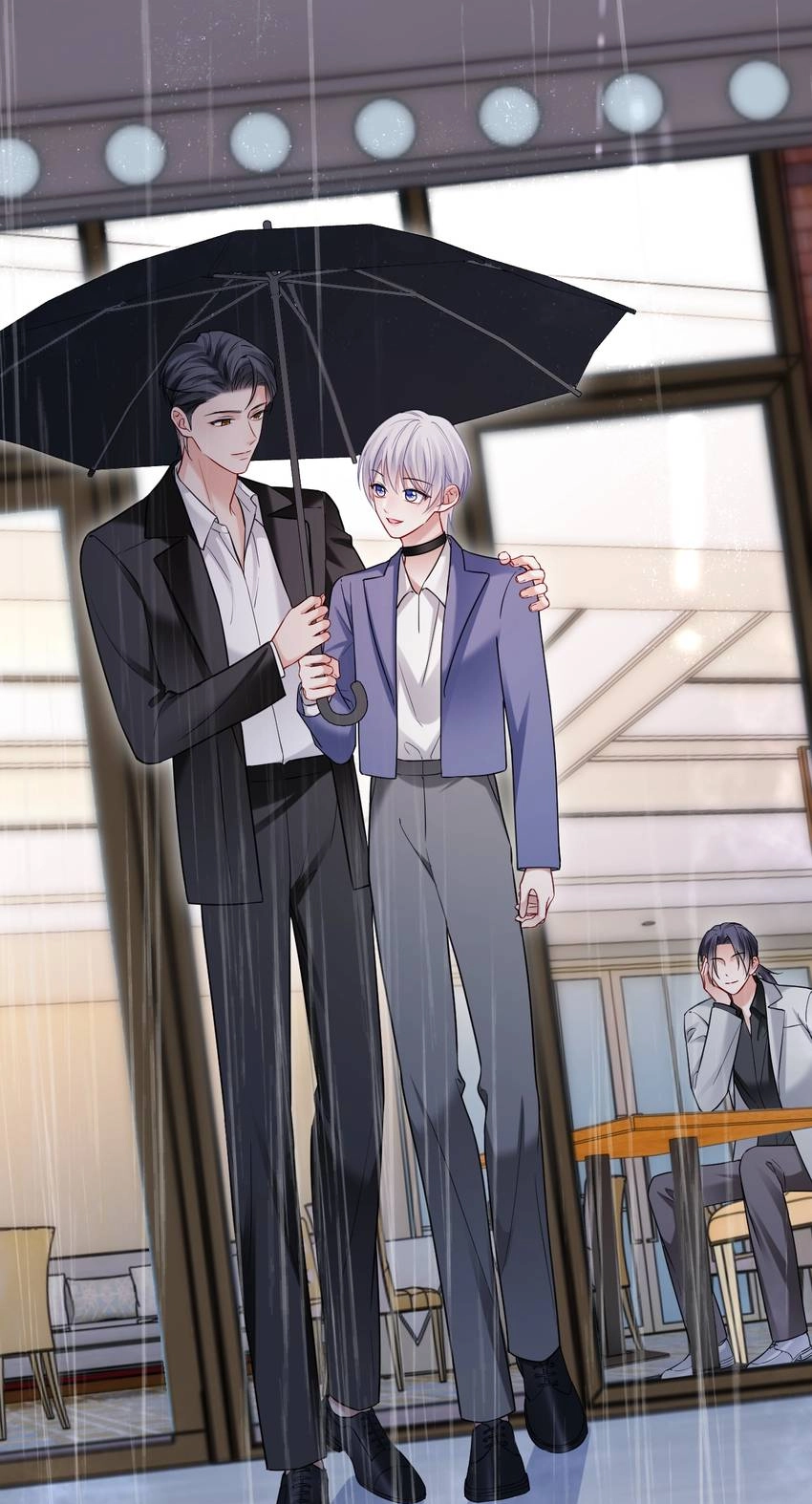 Read Continued Love chapter 27 image 16 on Lezhin