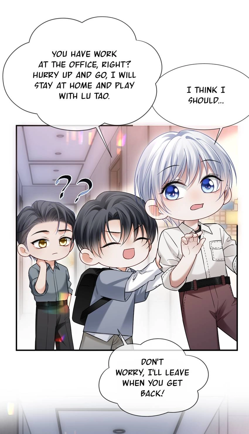 Read Continued Love chapter 27 image 34 on Lezhin