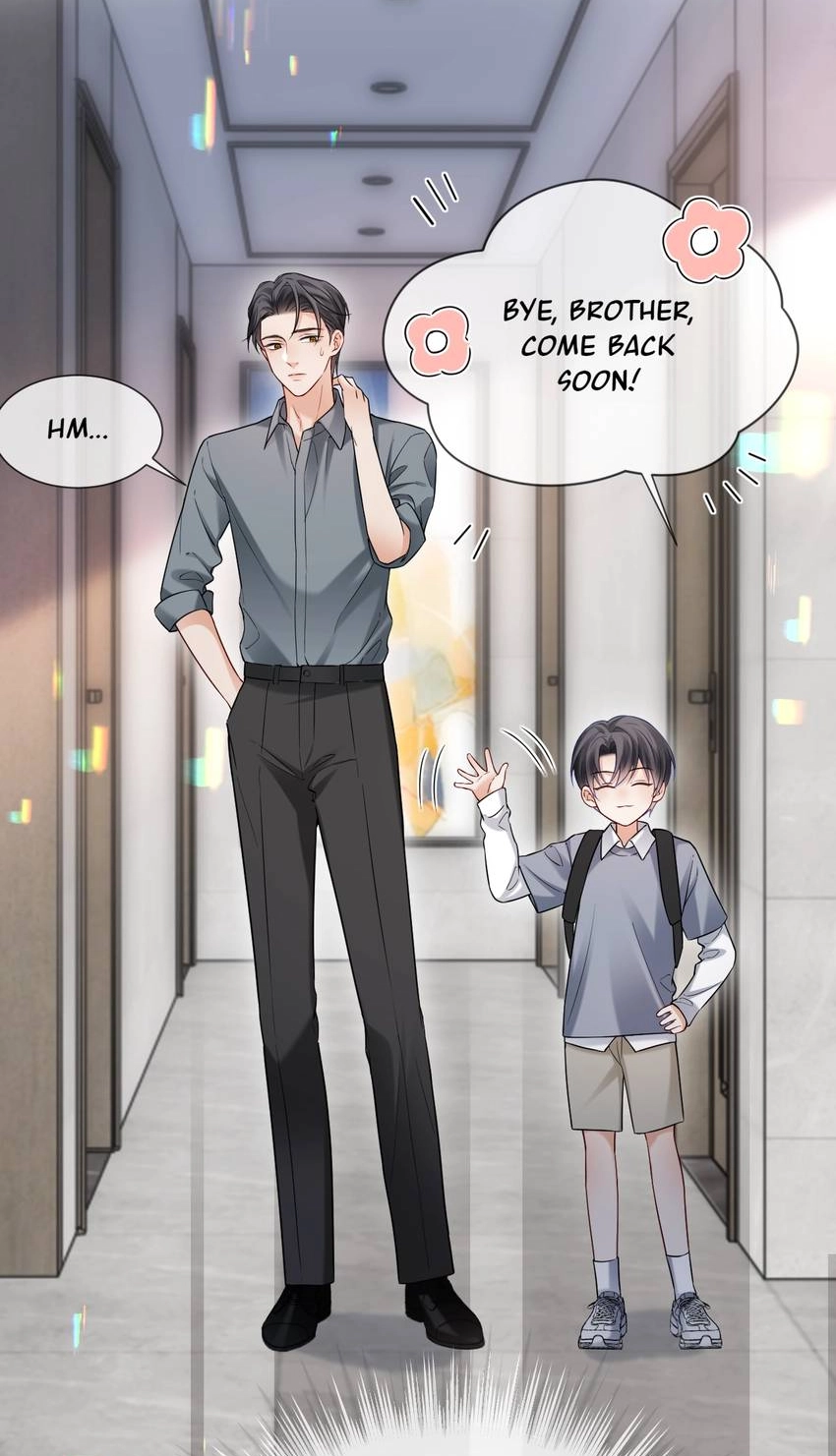 Read Continued Love chapter 27 image 35 on Lezhin