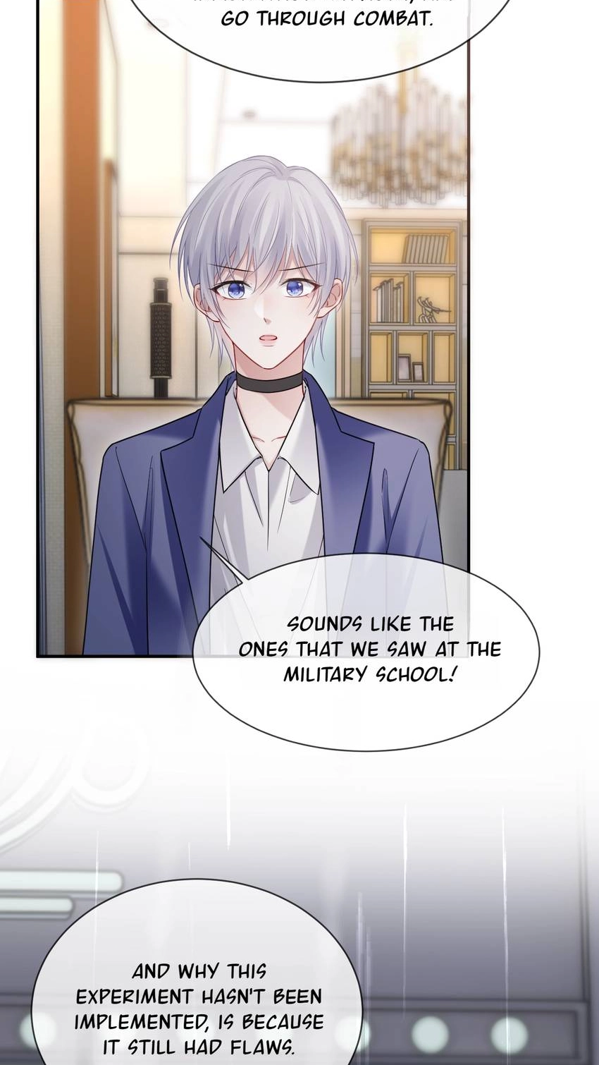Read Continued Love chapter 27 image 5 on Lezhin