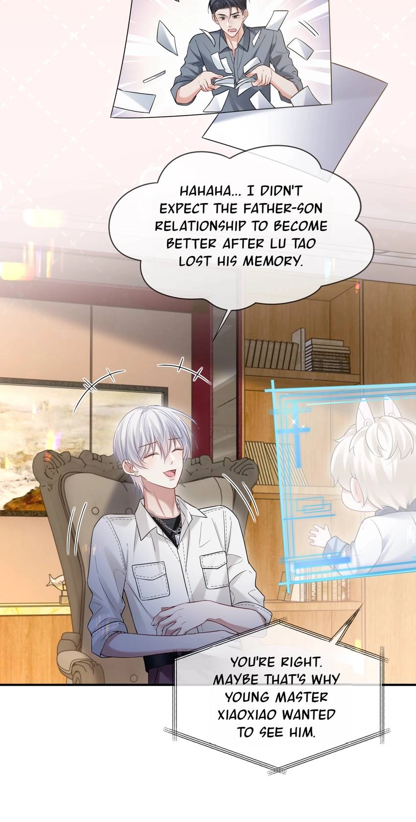 Read Continued Love chapter 28 image 11 on Lezhin