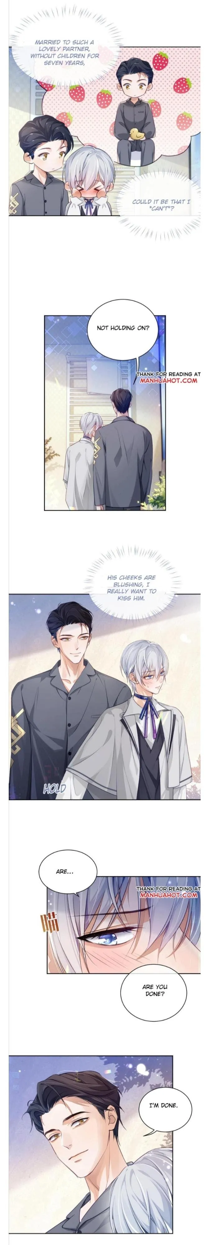 Read Continued Love chapter 3 image 3 on Lezhin