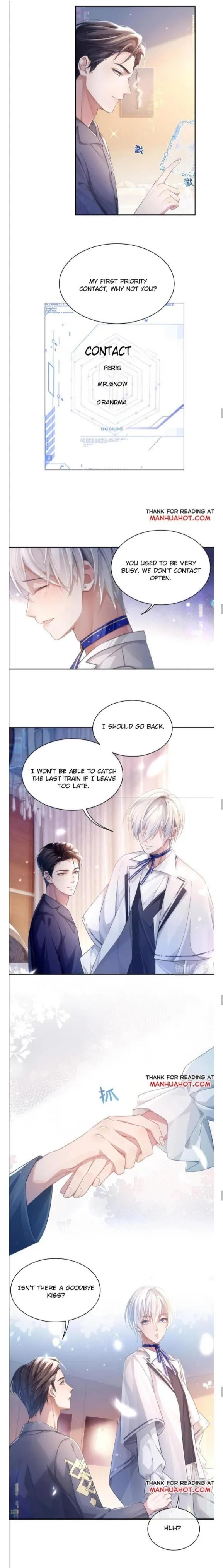 Read Continued Love chapter 3 image 6 on Lezhin