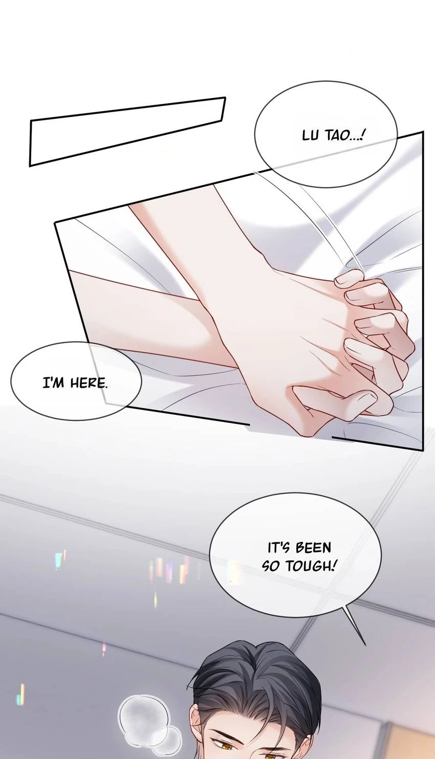 Read Continued Love chapter 31 image 9 on Lezhin