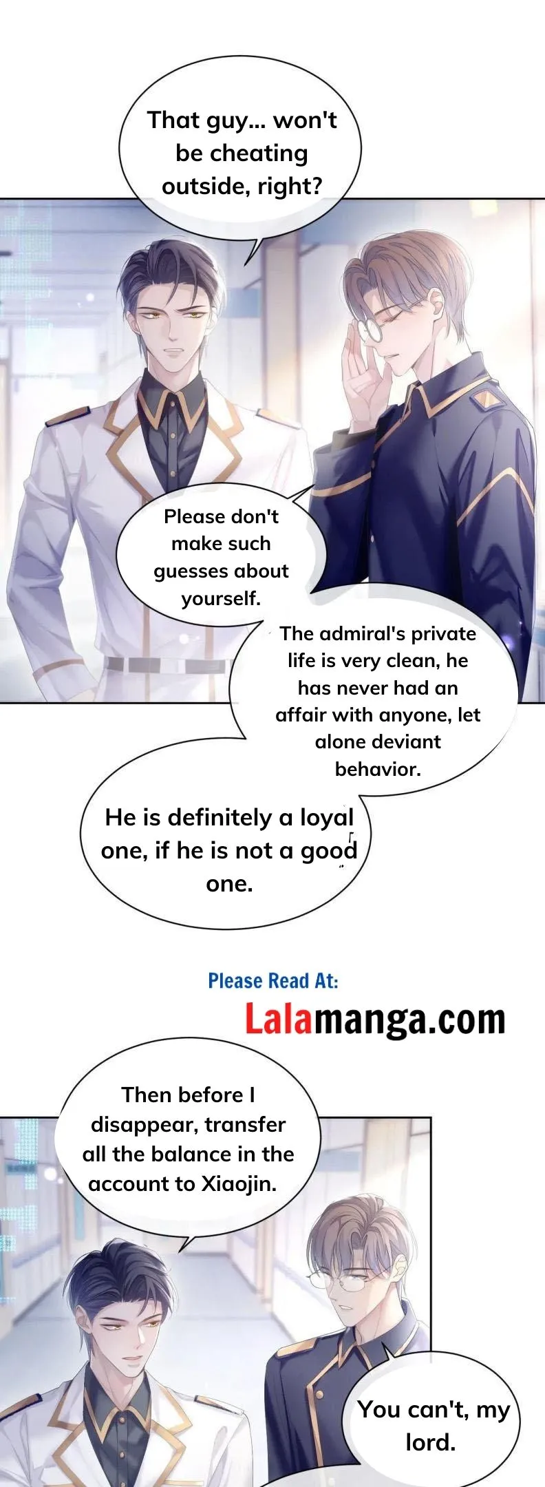 Read Continued Love chapter 32 image 1 on Lezhin