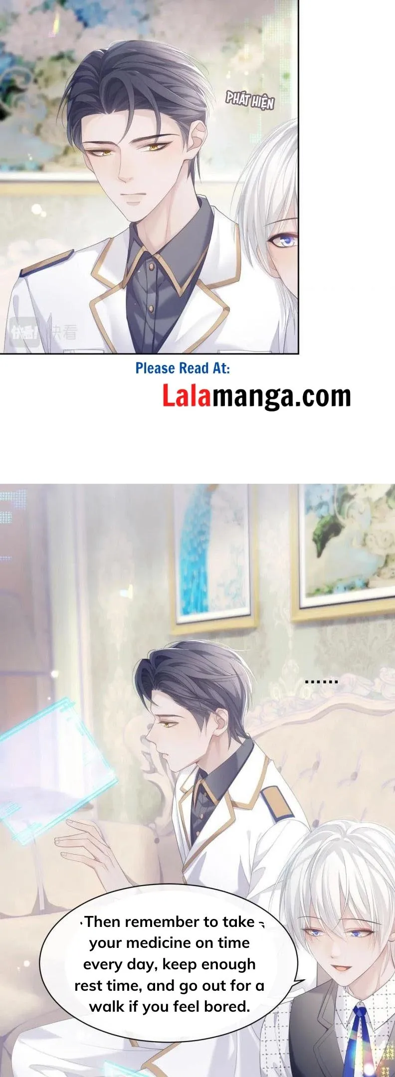 Read Continued Love chapter 32 image 10 on Lezhin