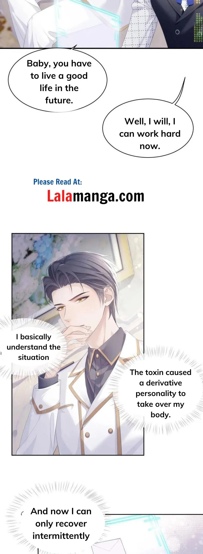 Read Continued Love chapter 32 image 11 on Lezhin