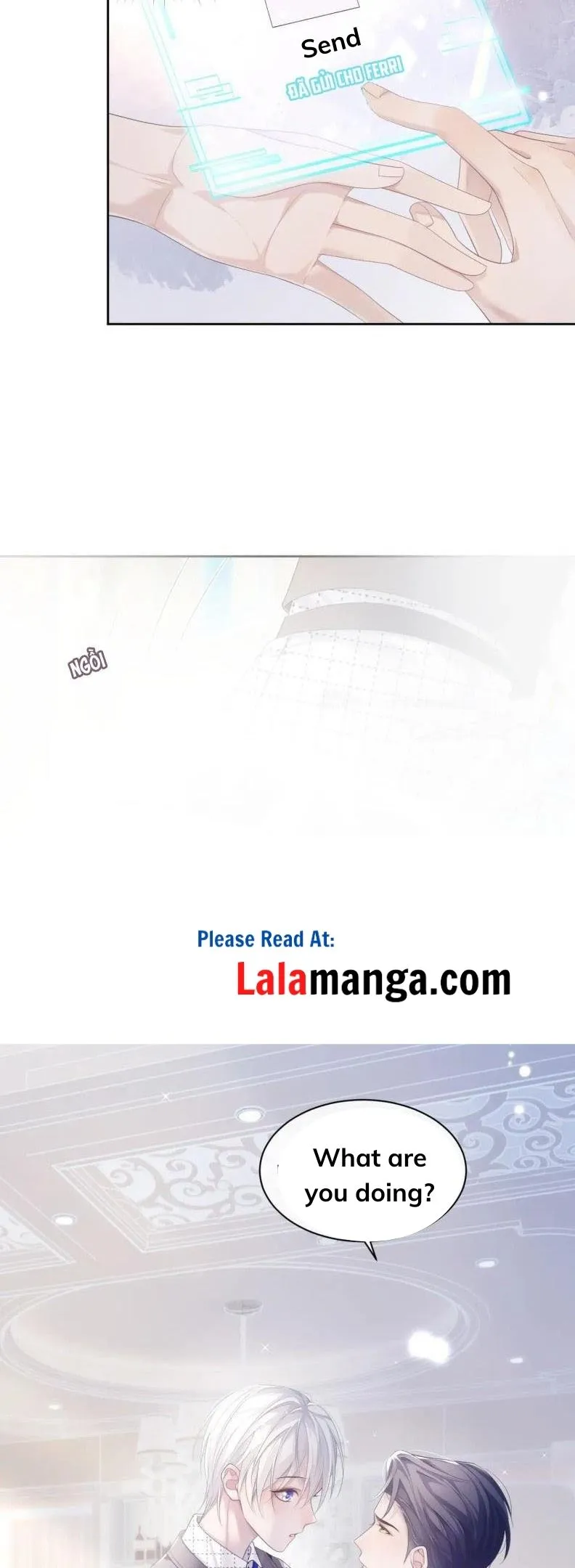 Read Continued Love chapter 32 image 12 on Lezhin