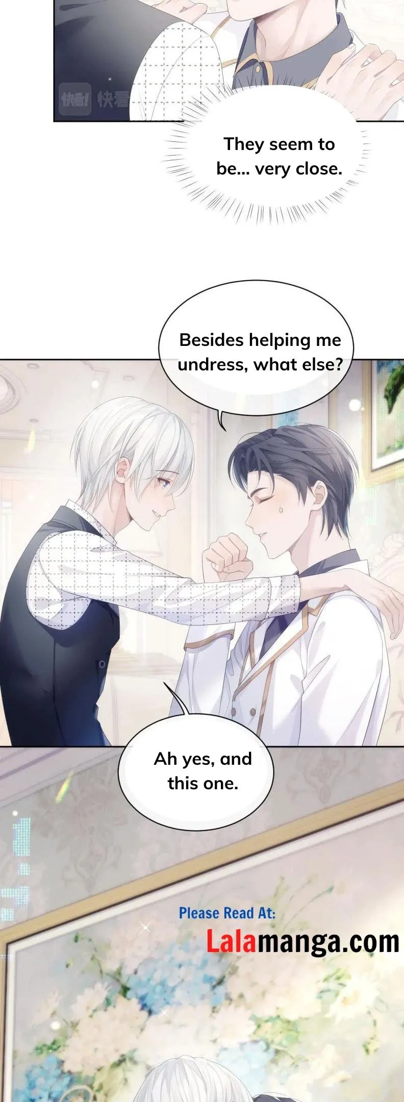 Read Continued Love chapter 32 image 14 on Lezhin