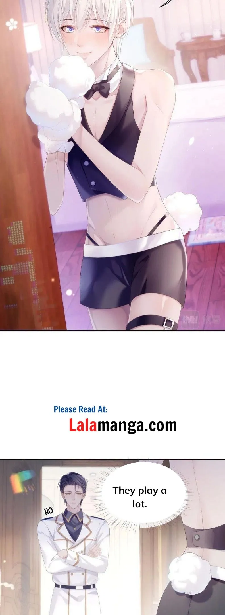 Read Continued Love chapter 32 image 18 on Lezhin