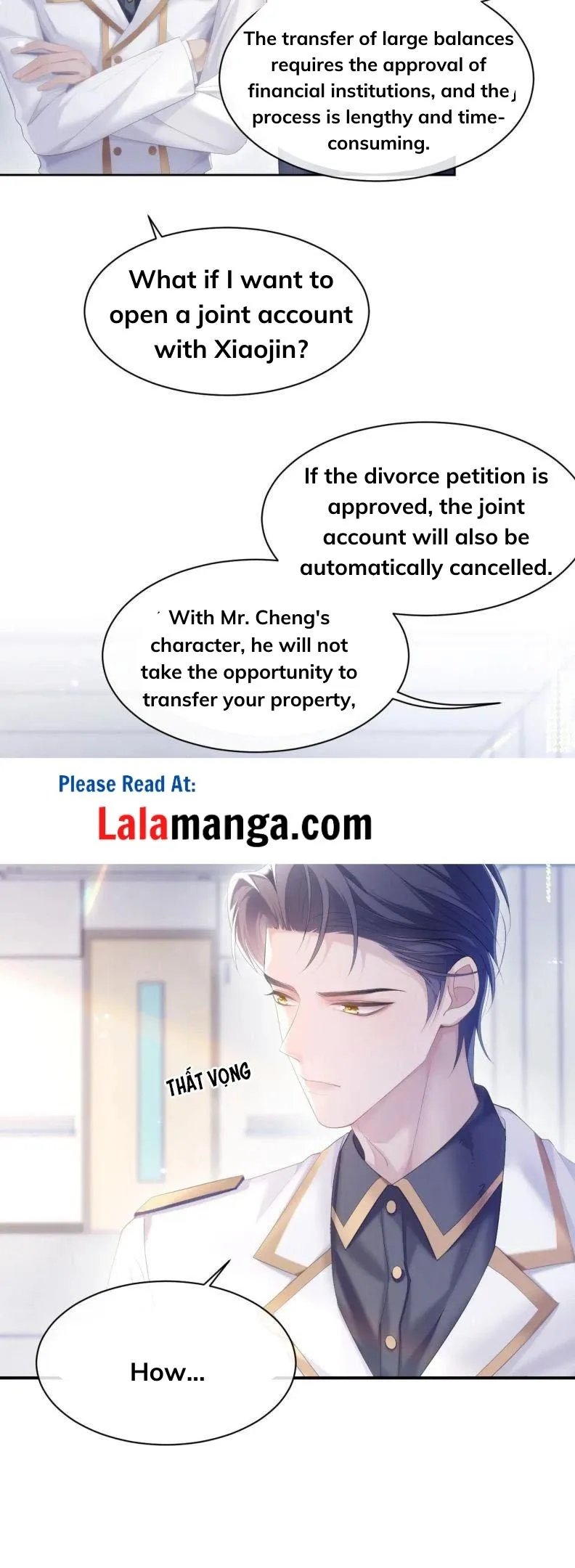 Read Continued Love chapter 32 image 2 on Lezhin