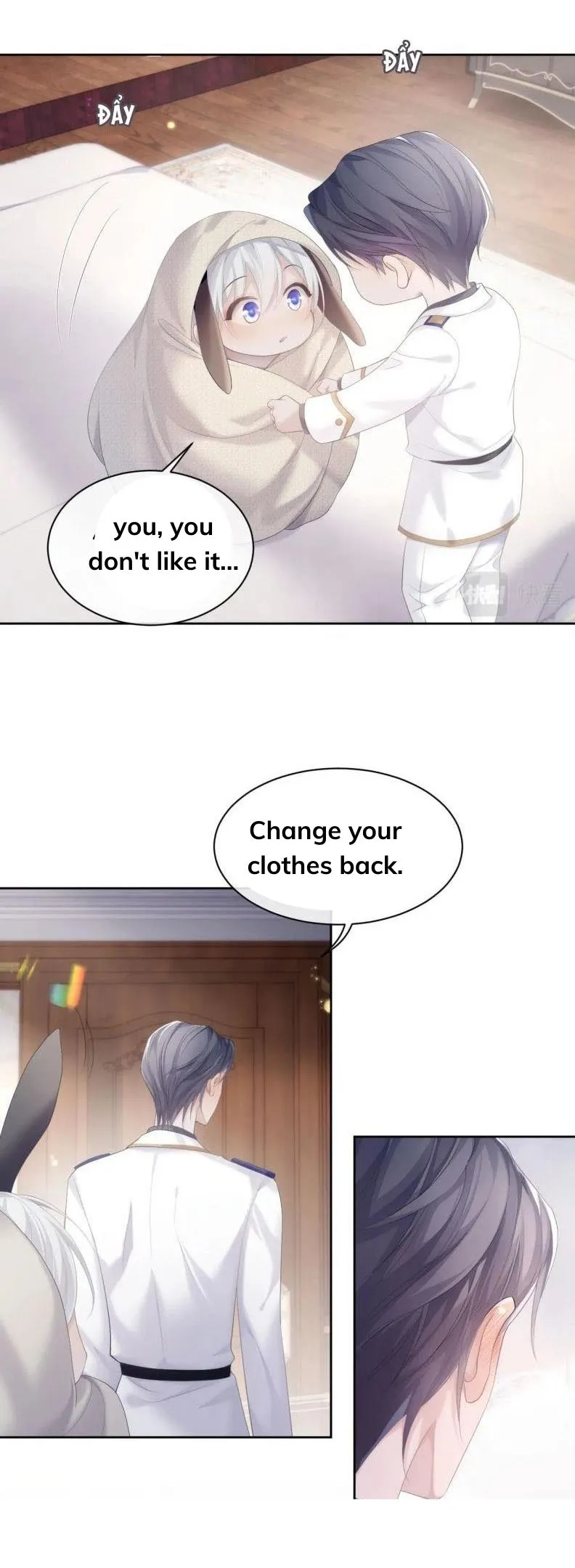 Read Continued Love chapter 32 image 21 on Lezhin