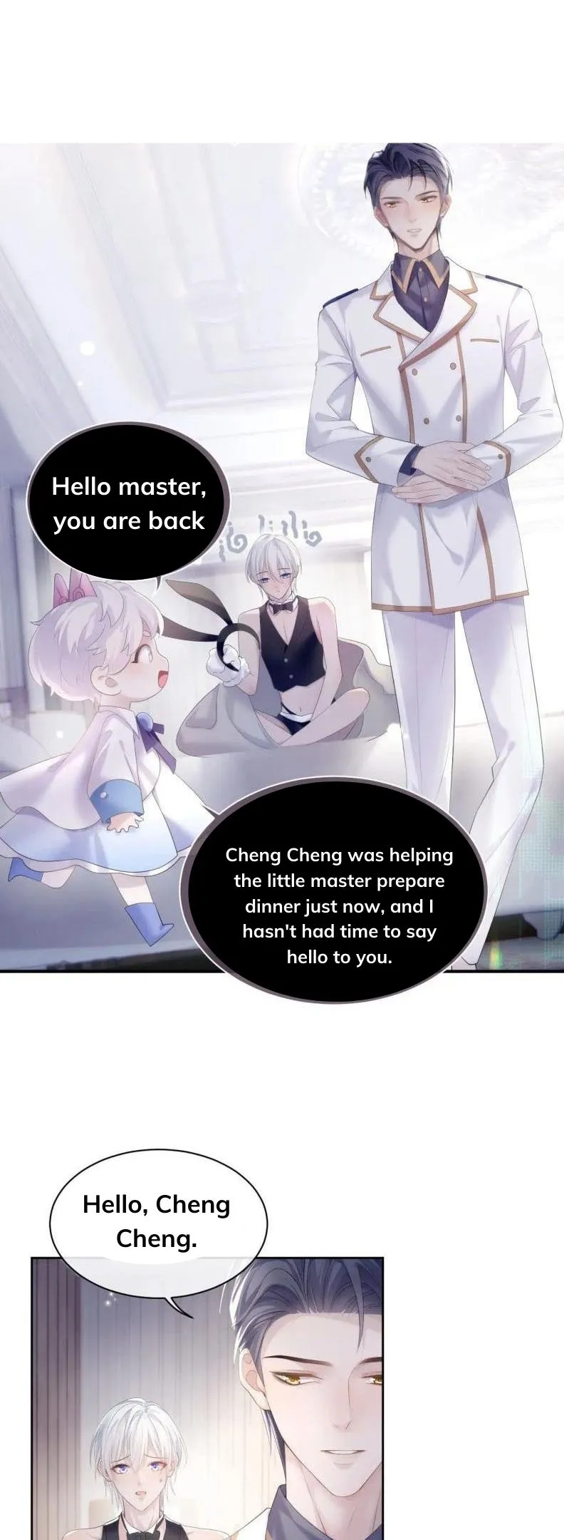 Read Continued Love chapter 32 image 22 on Lezhin