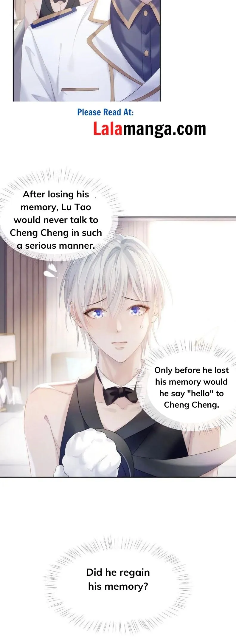 Read Continued Love chapter 32 image 23 on Lezhin
