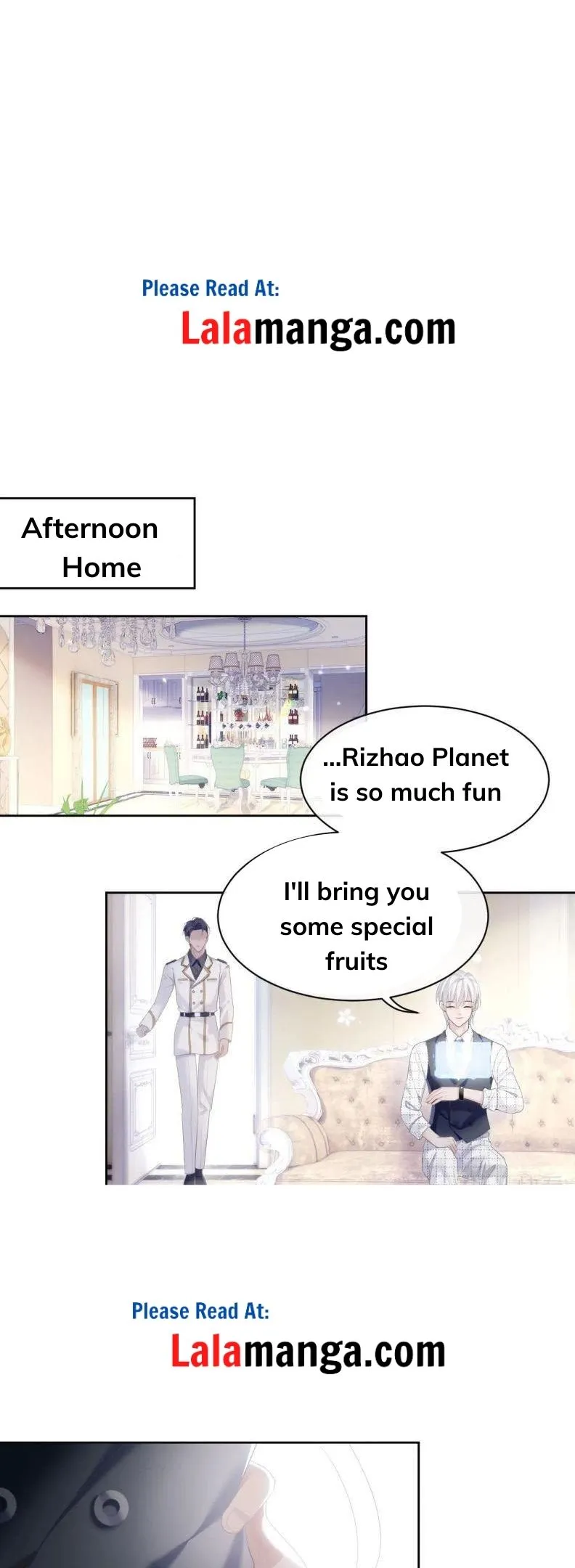 Read Continued Love chapter 32 image 3 on Lezhin