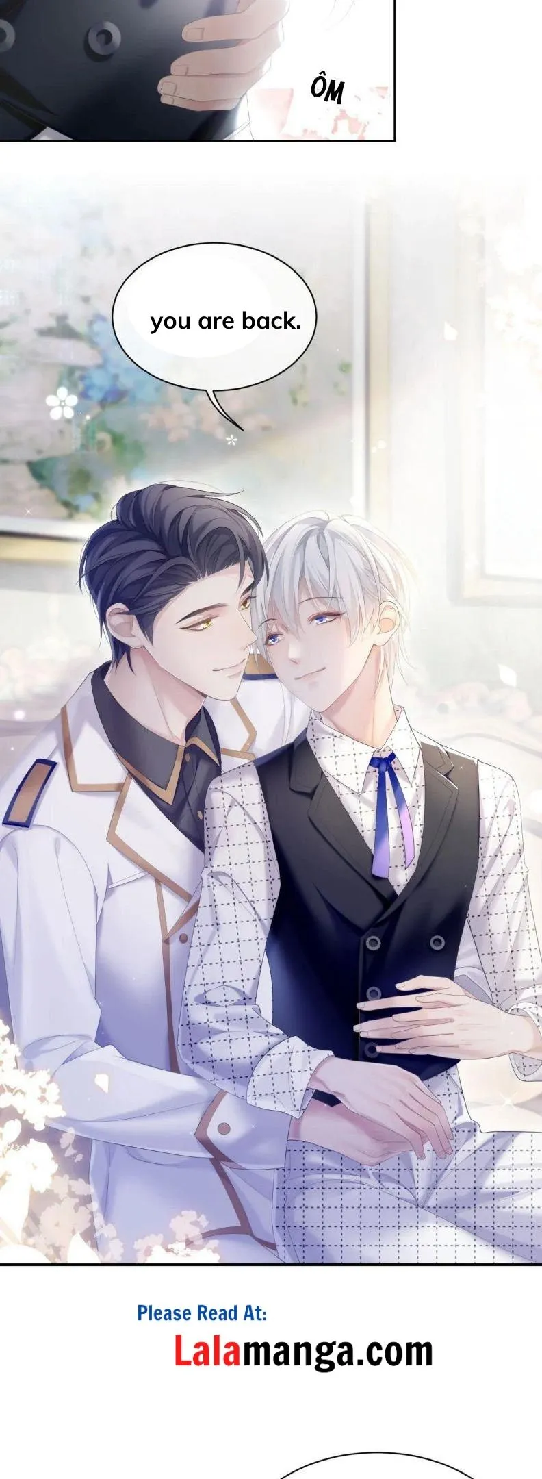Read Continued Love chapter 32 image 4 on Lezhin