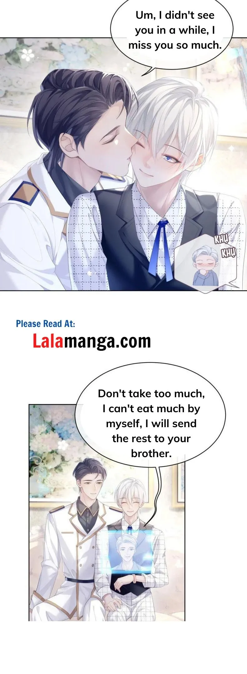 Read Continued Love chapter 32 image 5 on Lezhin