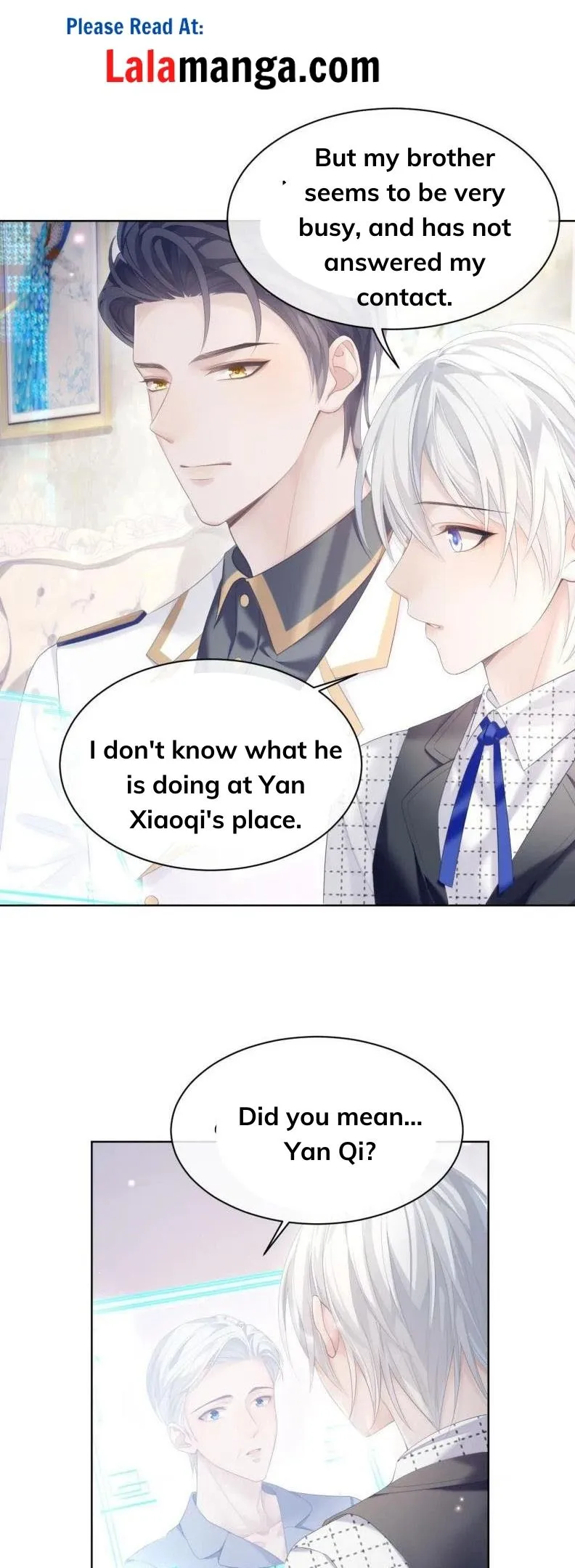 Read Continued Love chapter 32 image 6 on Lezhin