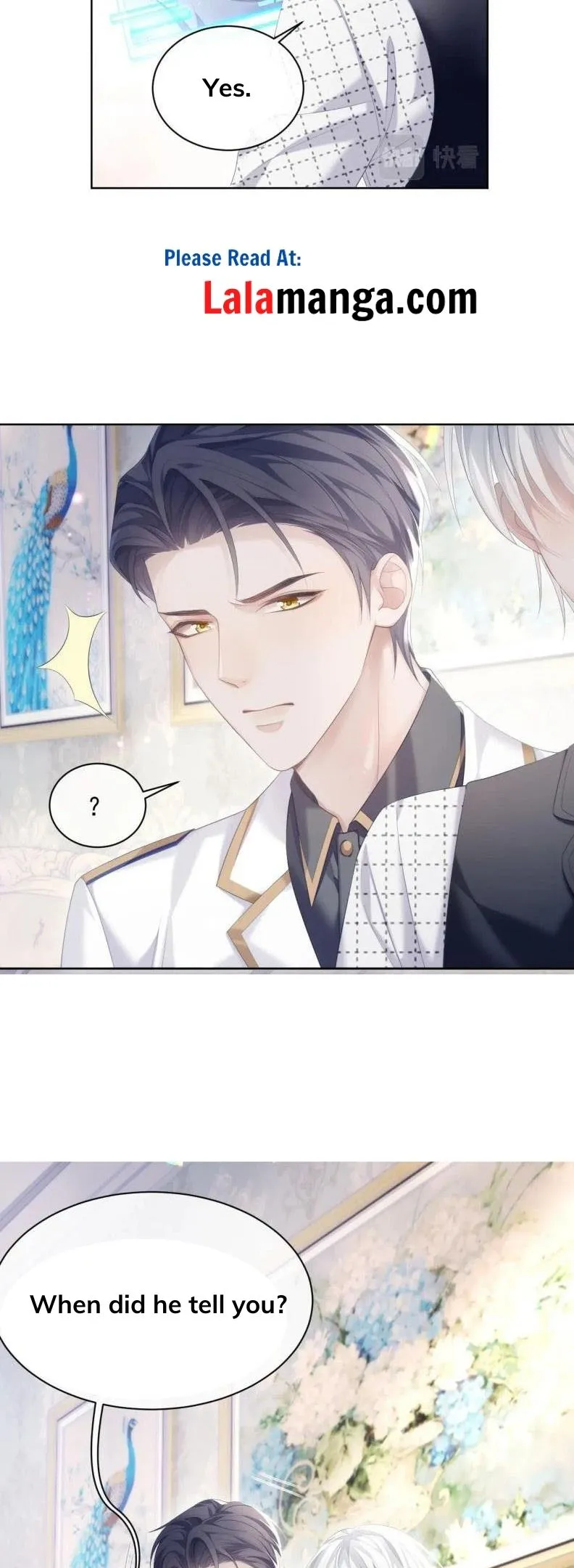 Read Continued Love chapter 32 image 7 on Lezhin