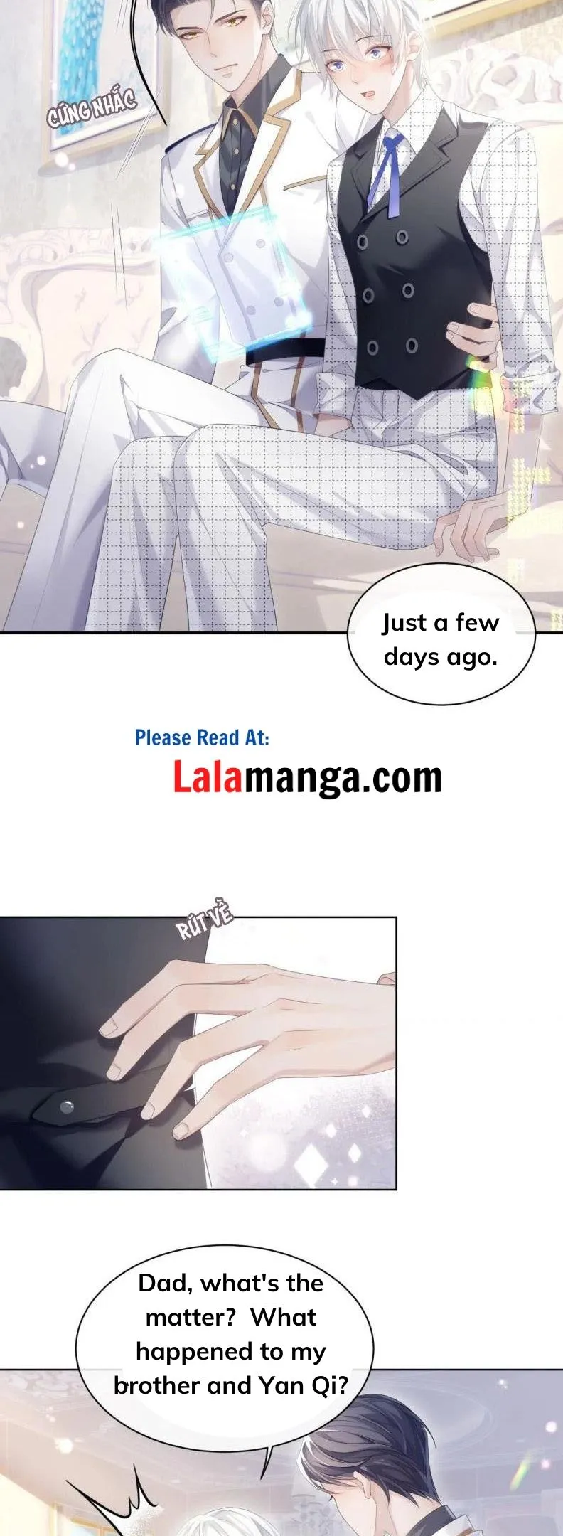 Read Continued Love chapter 32 image 8 on Lezhin
