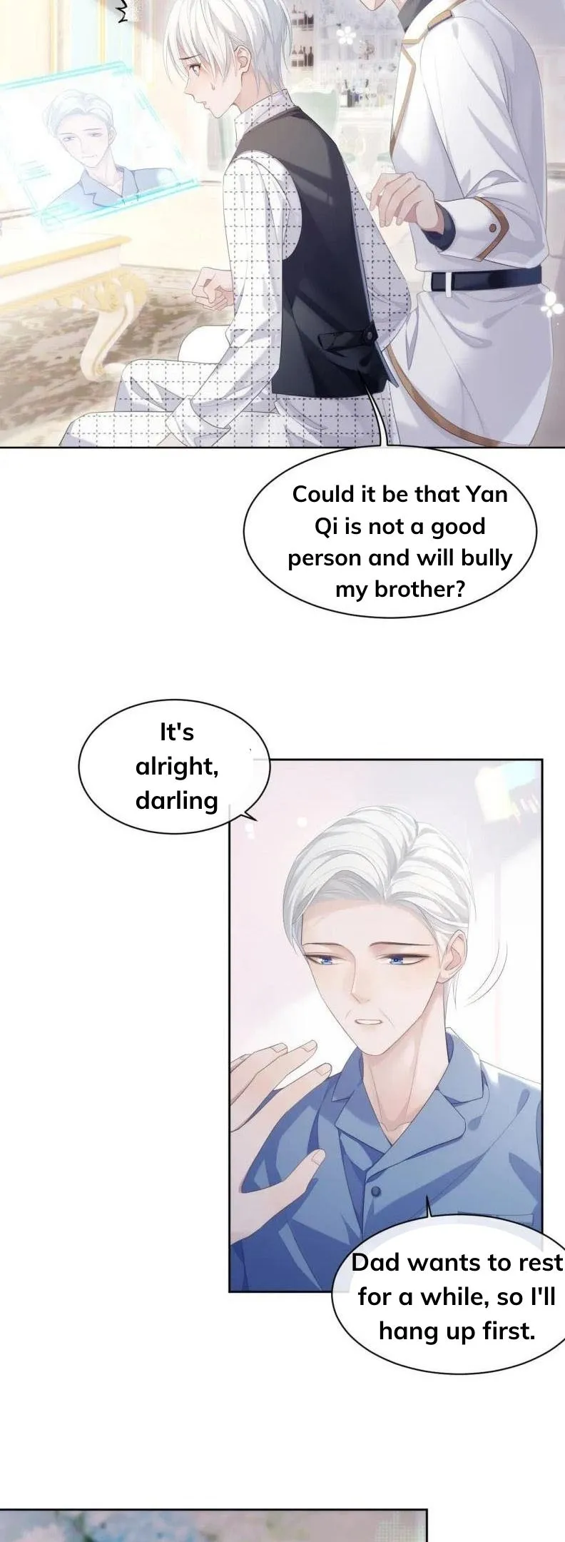 Read Continued Love chapter 32 image 9 on Lezhin