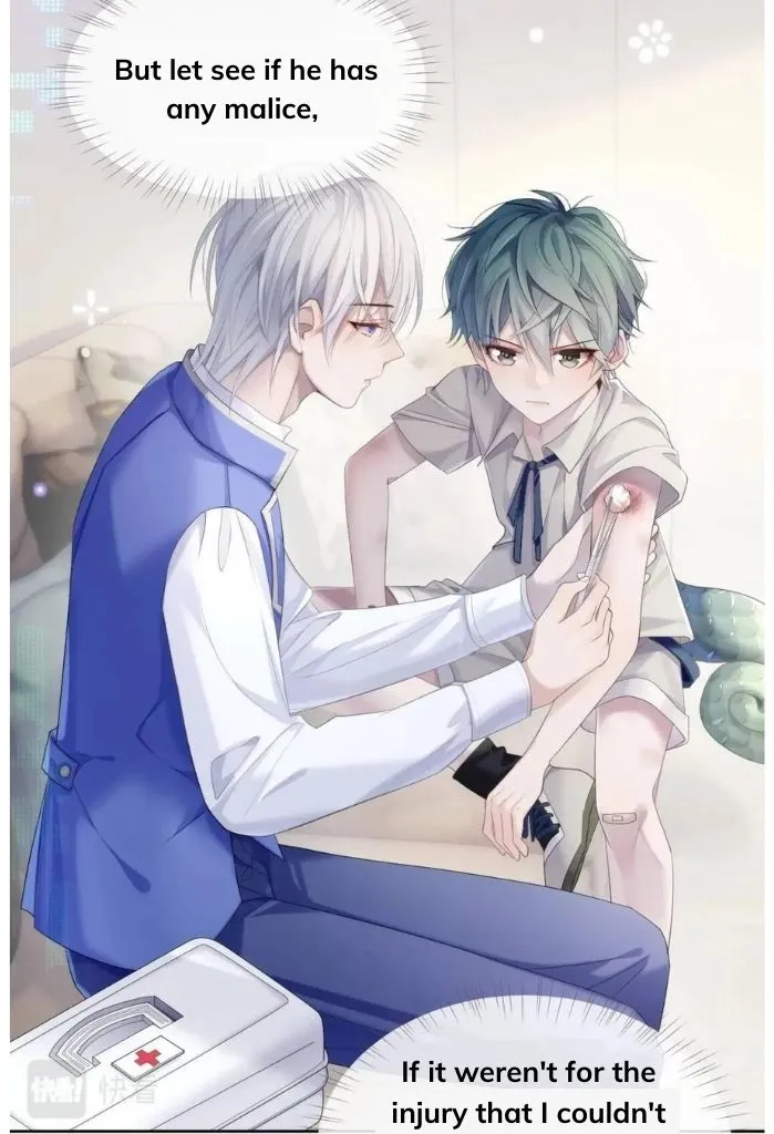 Read Continued Love chapter 33 image 19 on Lezhin