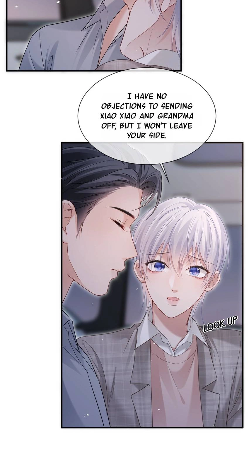 Read Continued Love chapter 34 image 10 on Lezhin