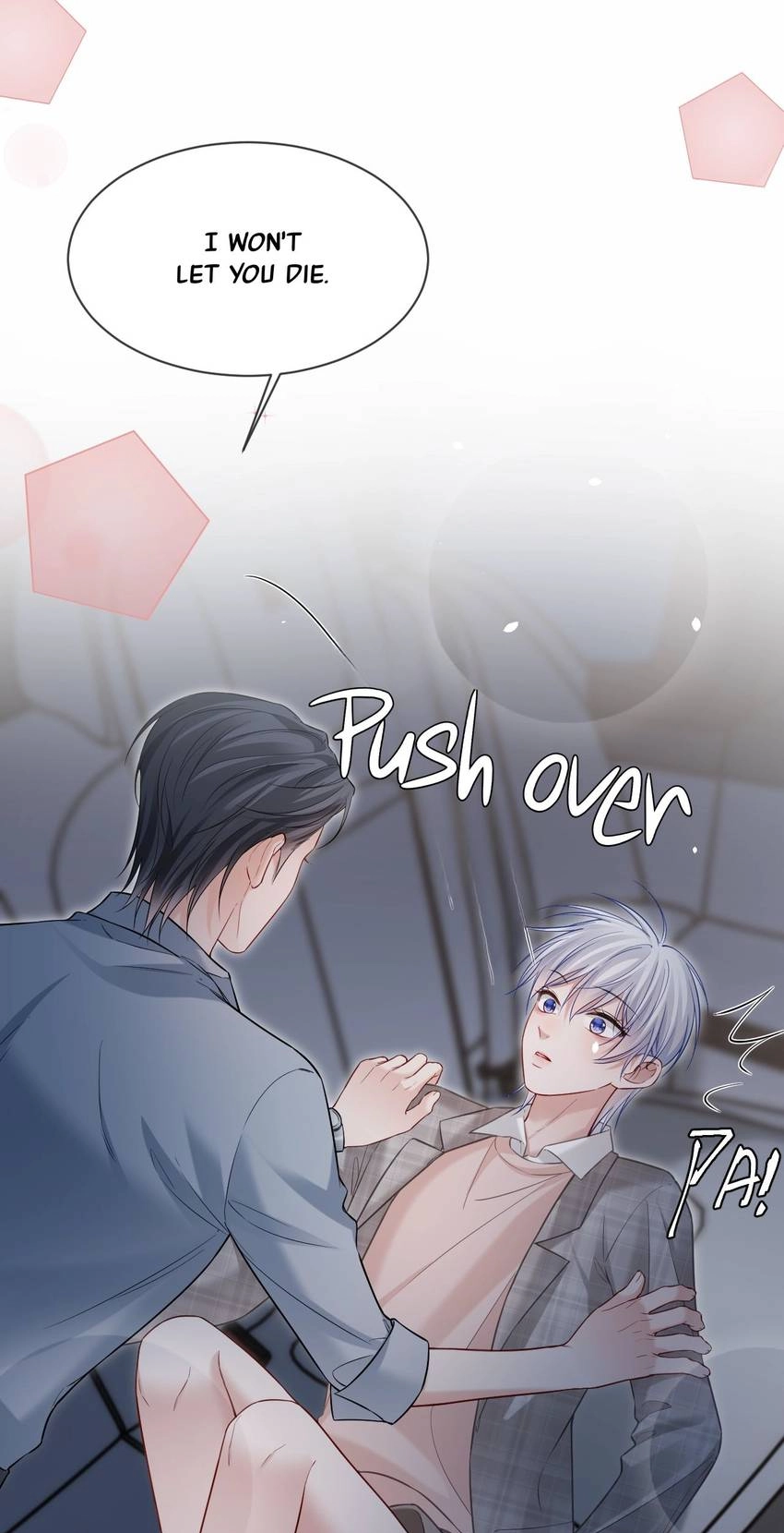 Read Continued Love chapter 34 image 16 on Lezhin